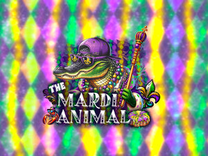 The Mardi Animal