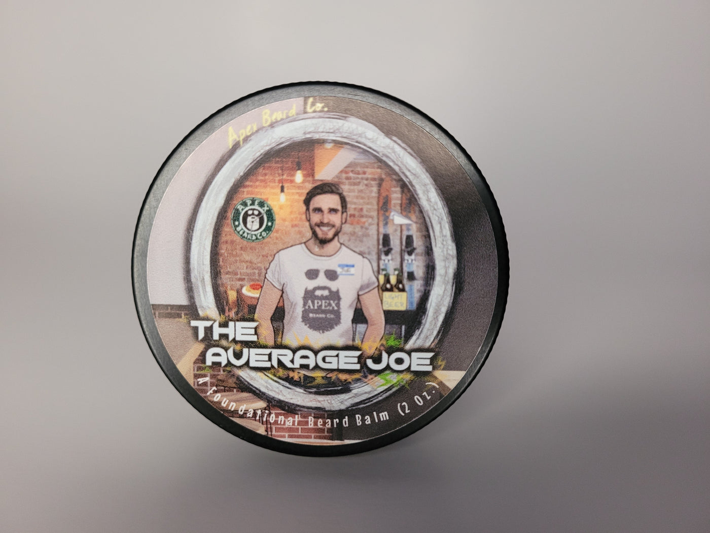 Average Joe Balm