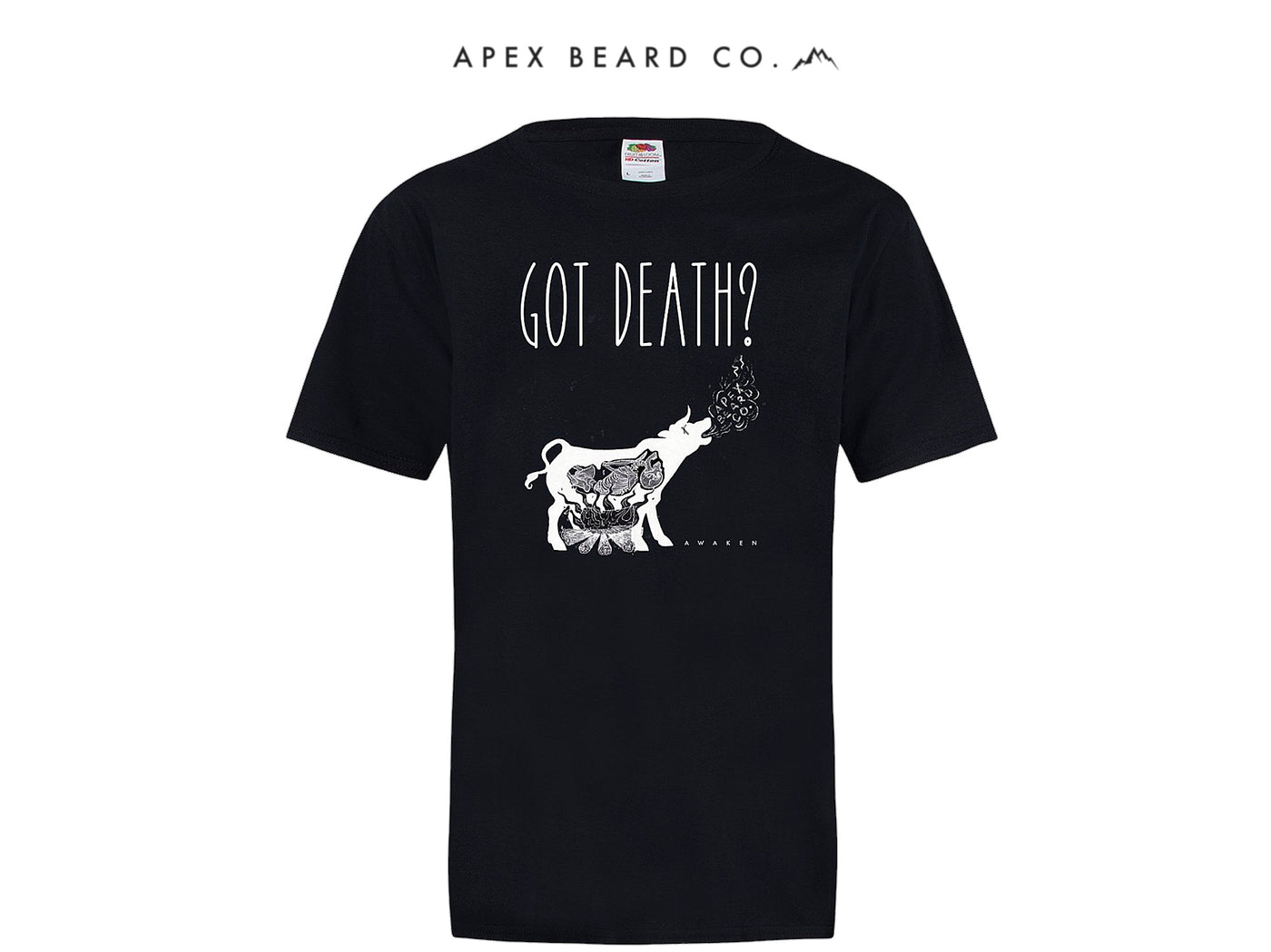 The Apexecutioner: Got Death? T-Shirt