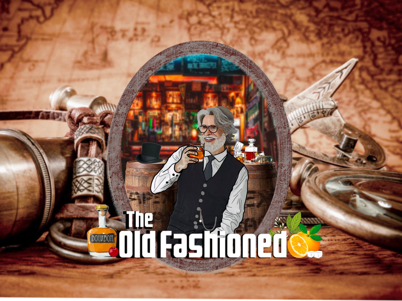 The Old Fashioned