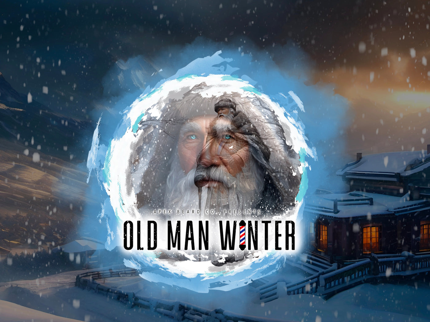 Old Man Winter