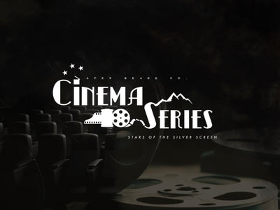 Apex Beard Co. Cinema Series  - Monthly Subscription