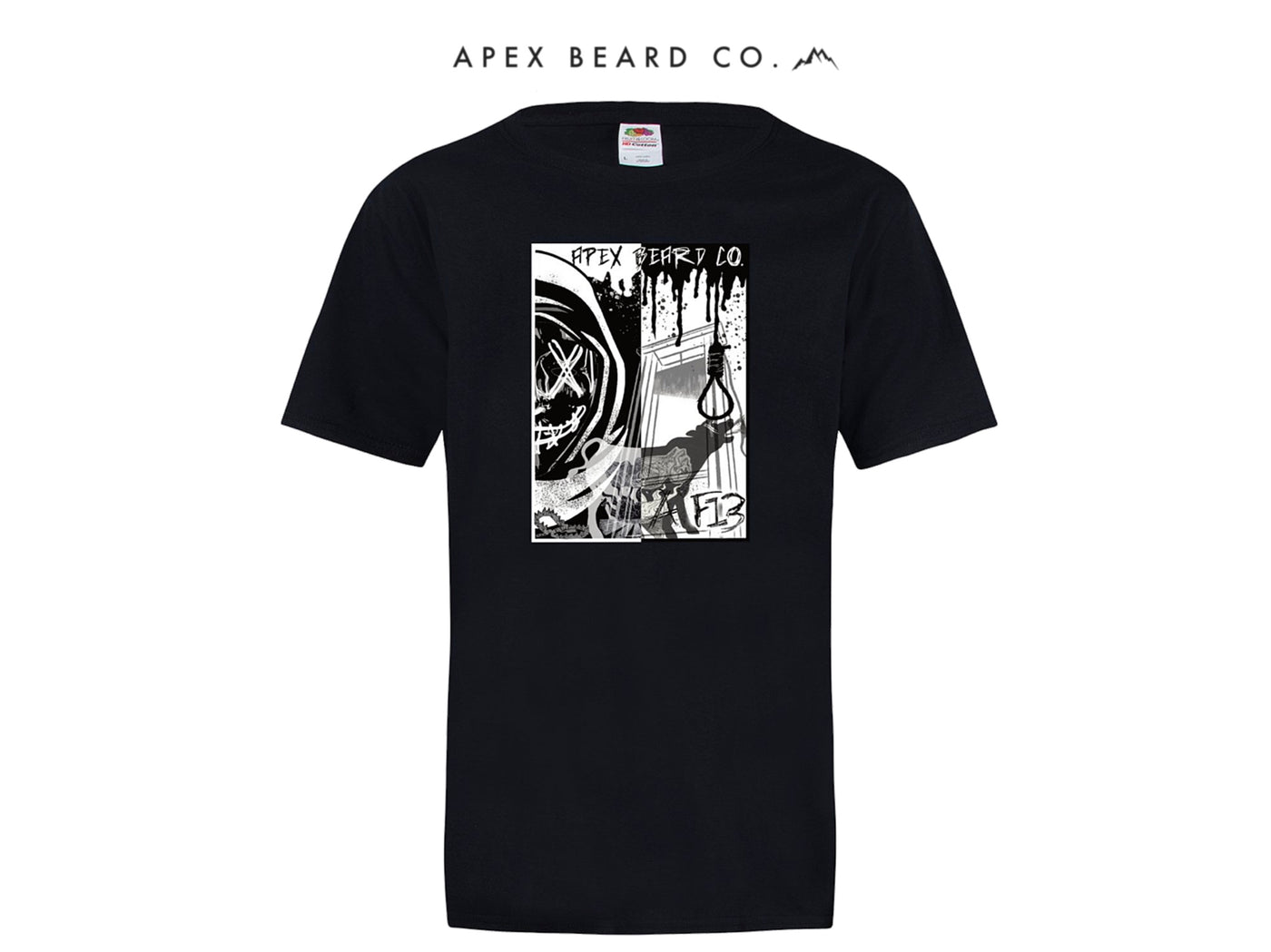 The Apexecutioner: Revengeful T-Shirt