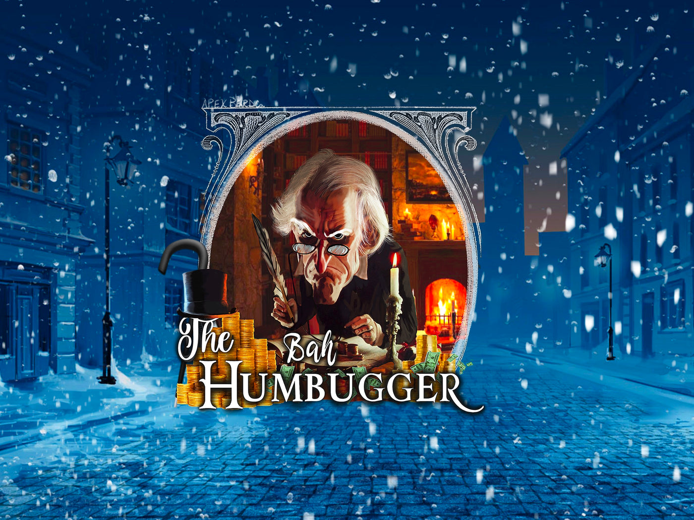 The Humbugger