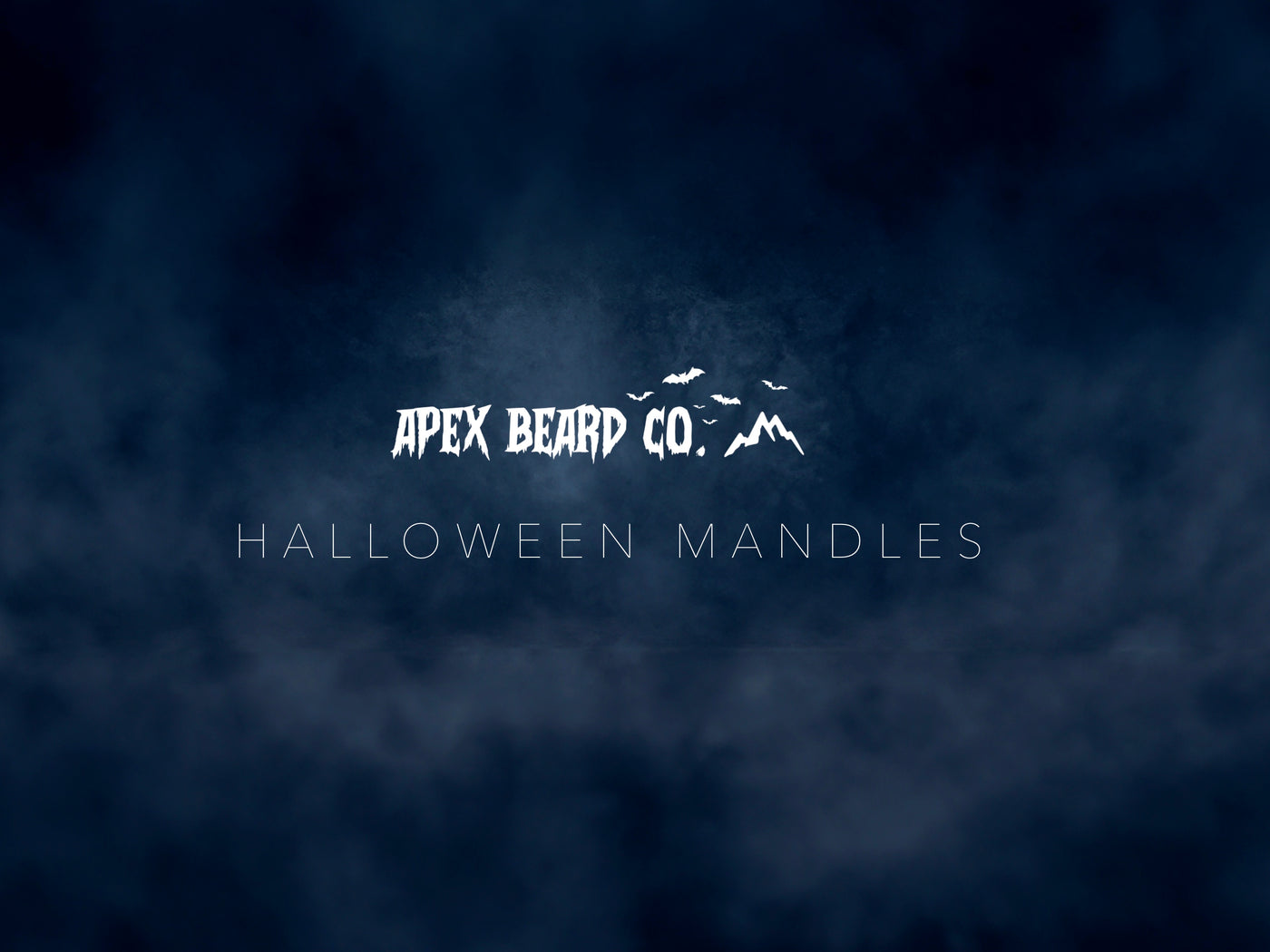 Halloween Mandles