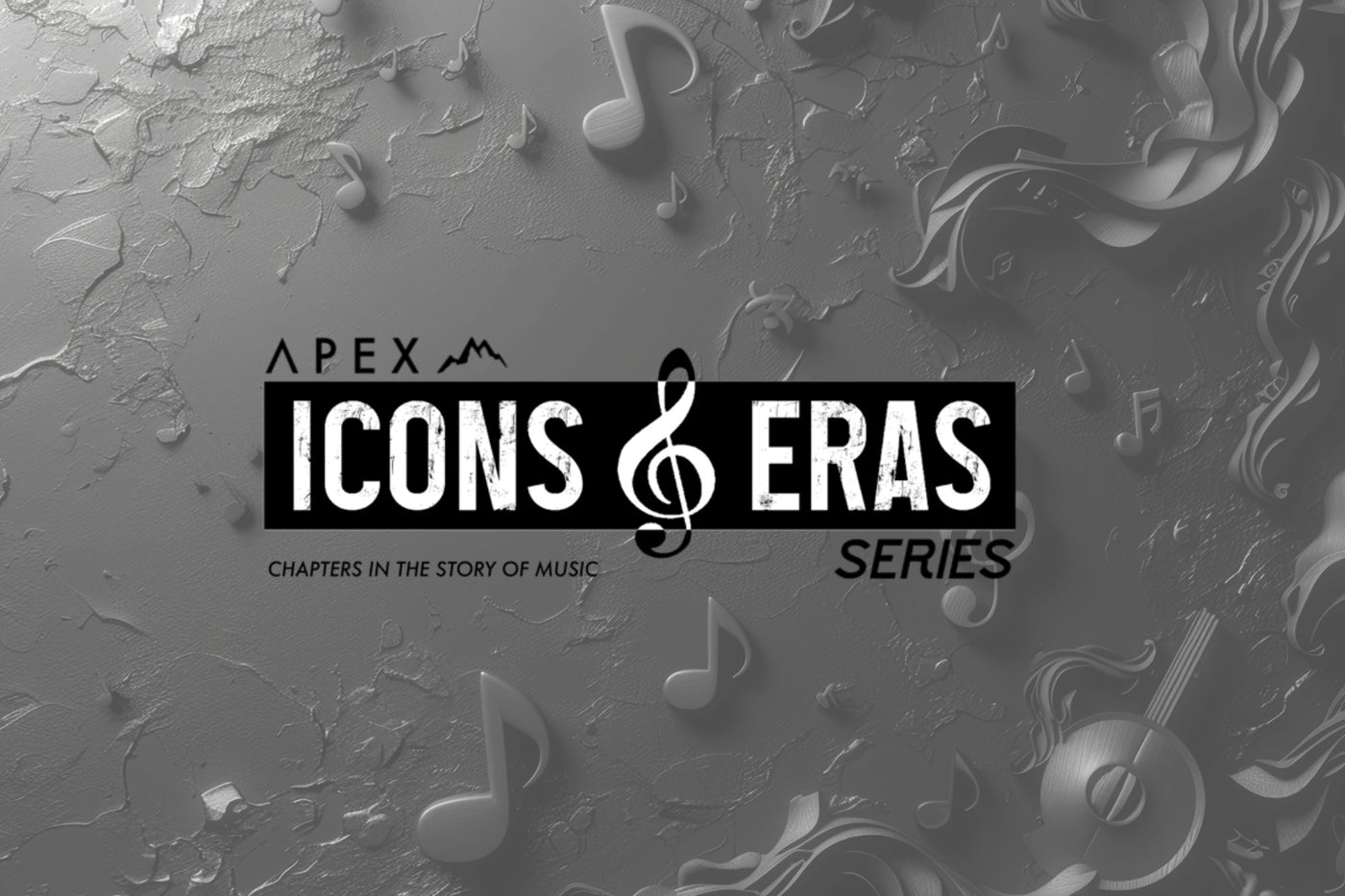 Apex Icons & Eras Series  - Monthly Sub.