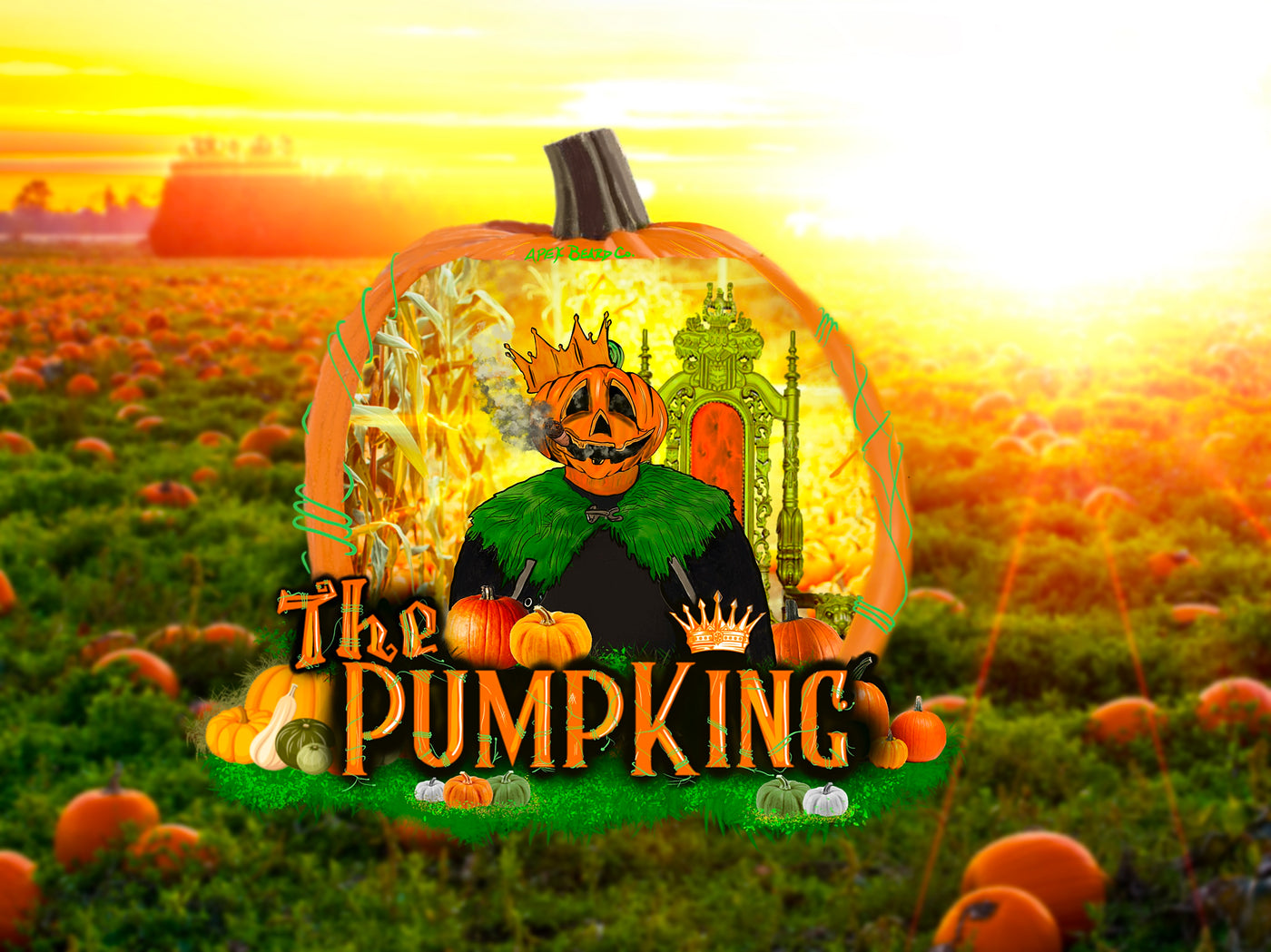 The PumpKing