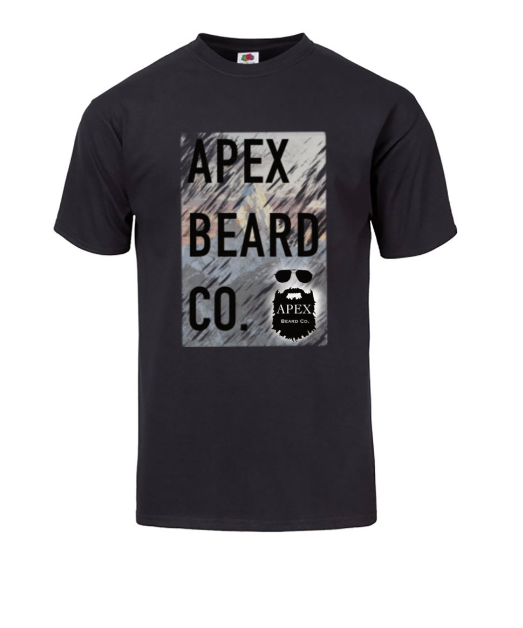 Apex Beard Co. Rising Logo T-Shirt