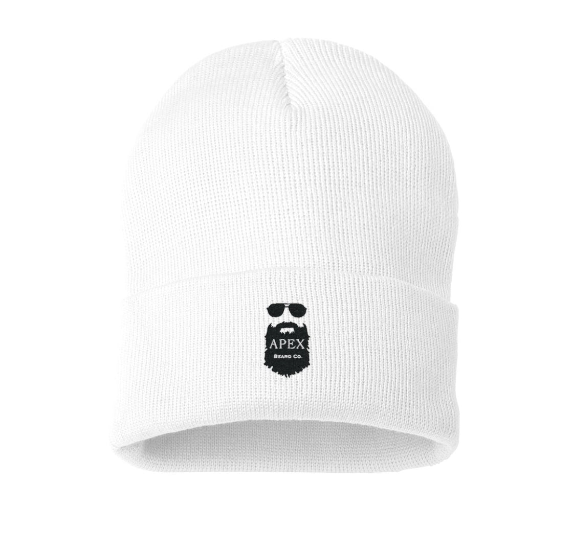 Apex Beard Co. Logo Beanie