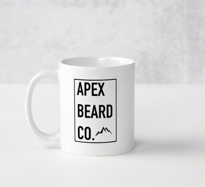 Apex Beard Co. Coffee Mug