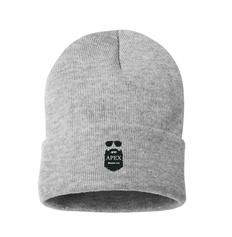 Apex Beard Co. Logo Beanie