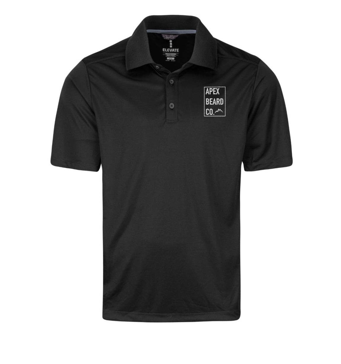 Apex Beard Co. Performance Polo t-Shirt