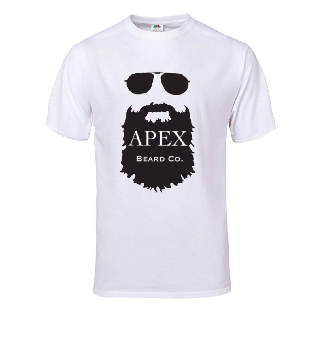 Apex Beard Co. The Classic Logo T-Shirt